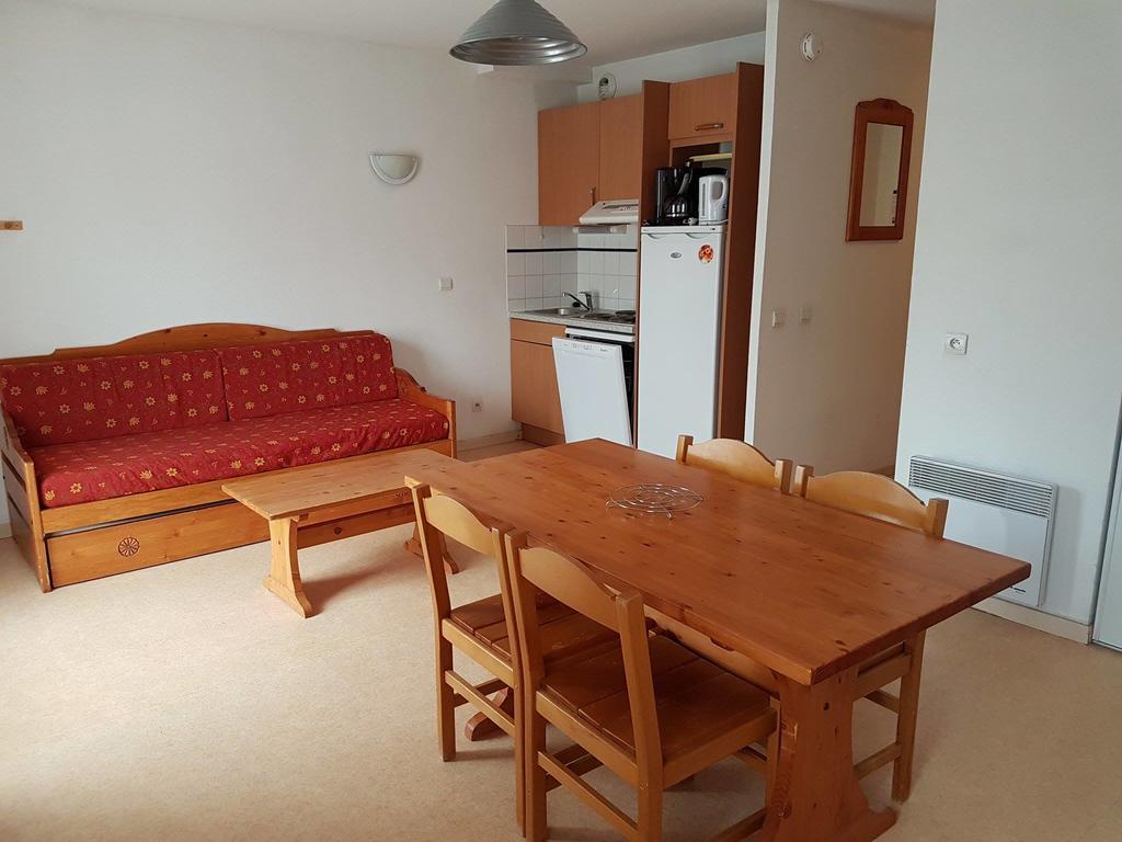 Residence Goelia Le Relais Des Pistes Albiez-le-Vieux المظهر الخارجي الصورة