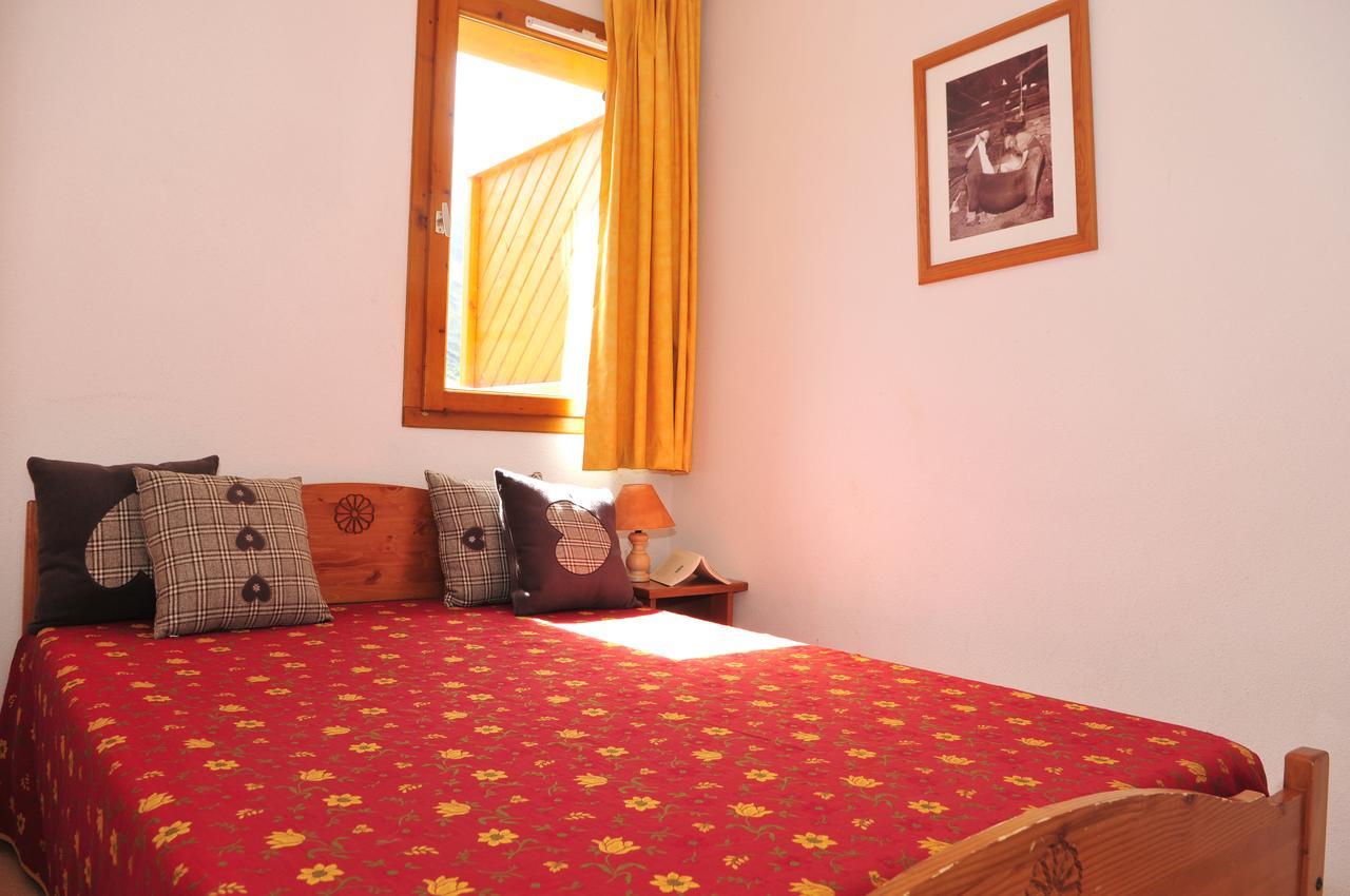 Residence Goelia Le Relais Des Pistes Albiez-le-Vieux المظهر الخارجي الصورة