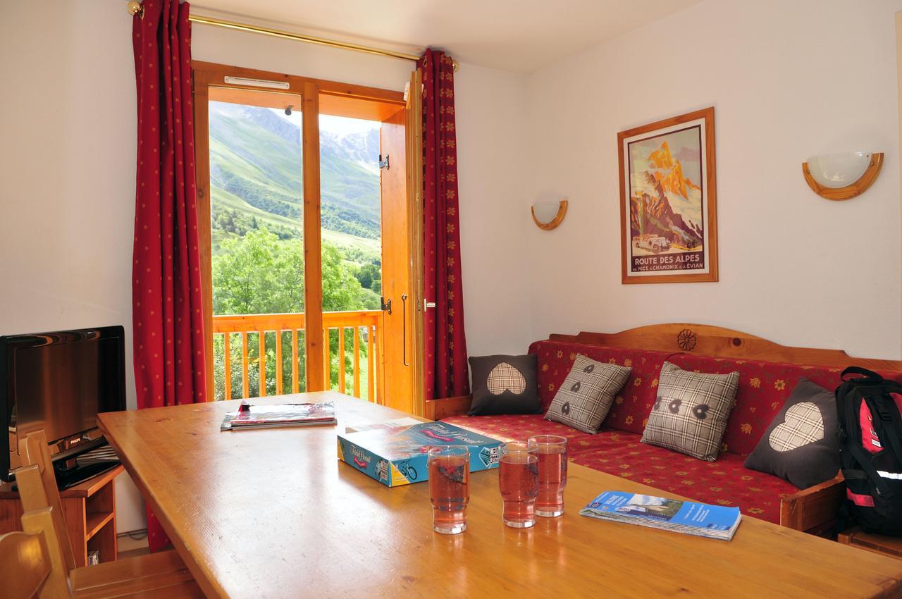 Residence Goelia Le Relais Des Pistes Albiez-le-Vieux المظهر الخارجي الصورة